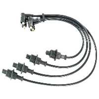 وایر شمع پژو مدل تقویتی و سر برنجی sh iser