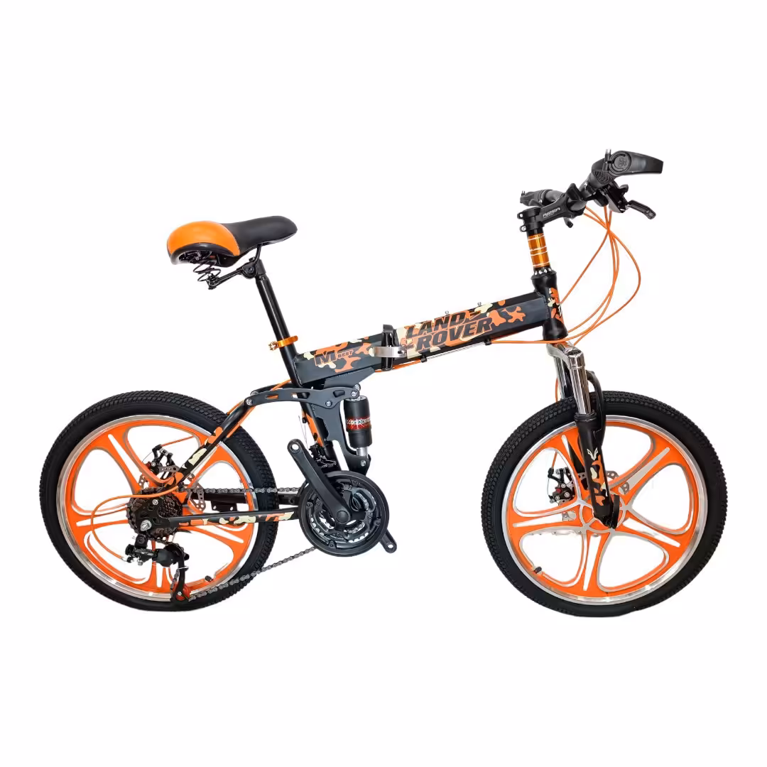 دوچرخه لندرور مدل تاشو اسپرتسایز 20