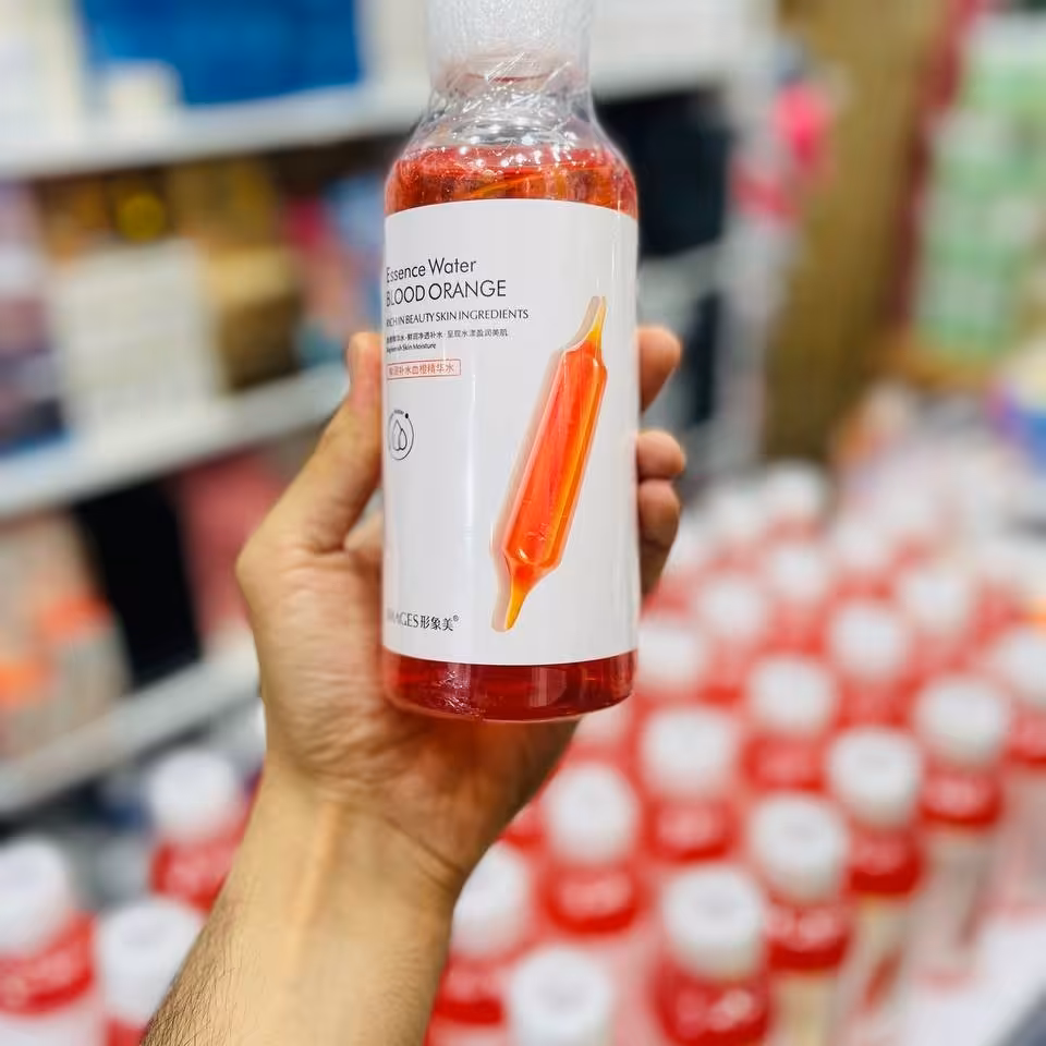 تونر پرتقال خونی برند ایمیجز