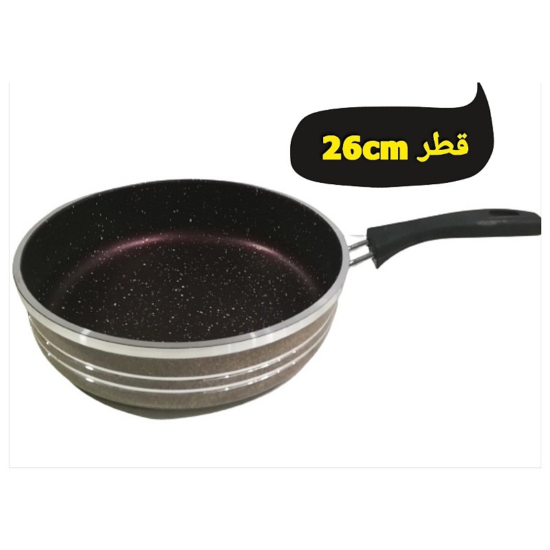 تابه تکدسته 26 گرانیت