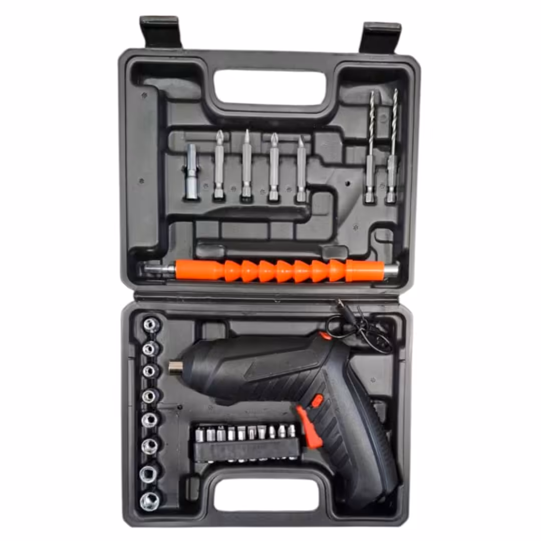 پیچ بند شارژی 47 پارچه