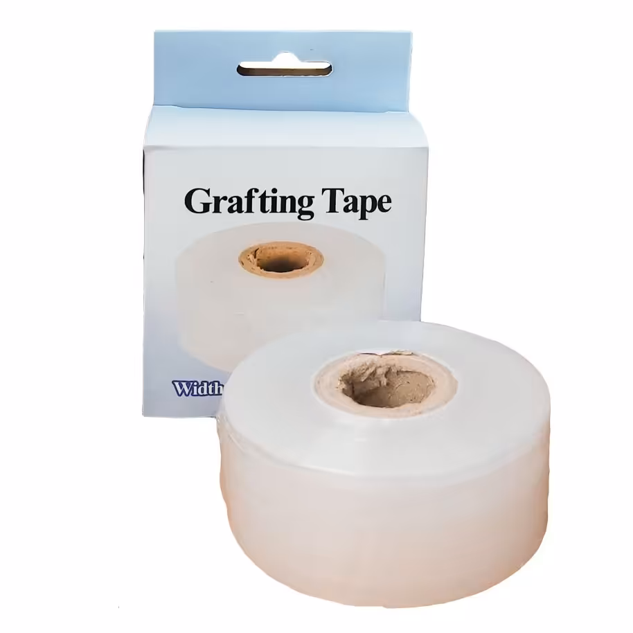 نوار پیوند زنی باغبانی رول 150 متری  سه سانتی مناسب انواع درخت