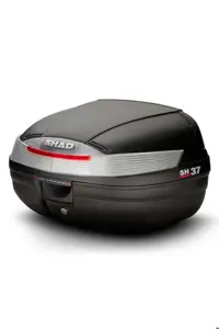 کیف موتورسیکلت مشکی SH 37 SHAD LT BAGS سیاه Shad