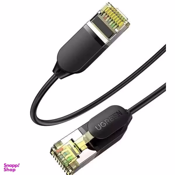کابل شبکه CAT7 یوگرین مدل NW149 کد 80418 طول 3 متر