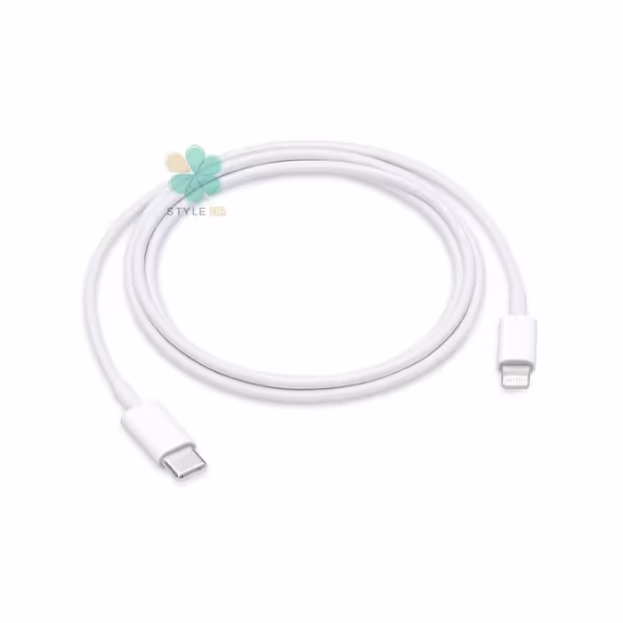 کابل شارژ Lightning اپل به USB Type-C