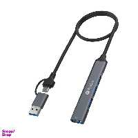 هاب 4 پورت USB پرووان مدل PHU590