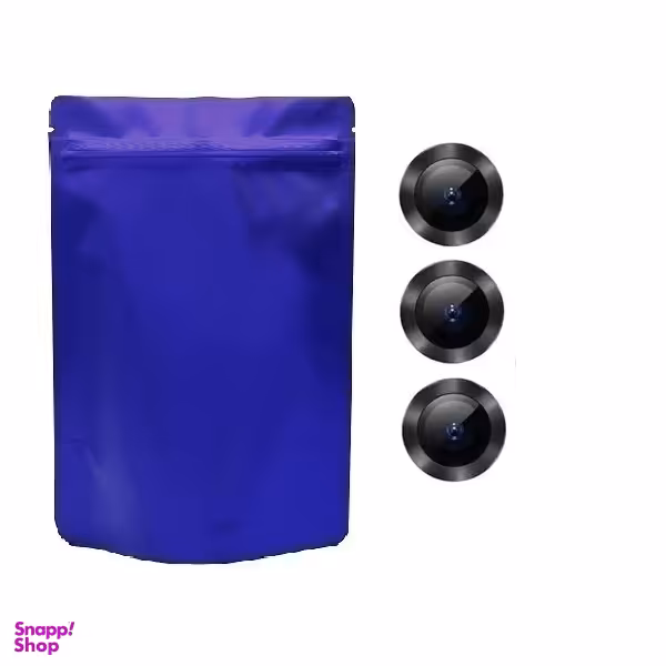 محافظ لنز دوربین گوشی موبایل مدل رینگی کد MB مناسب سامسونگ Galaxy S24 FE