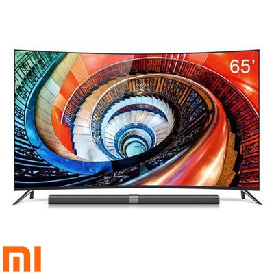 تلویزیون 3S خمیده 65 اینچ- شیائومی | Xiaomi Mi TV 3S Curved Surface 65