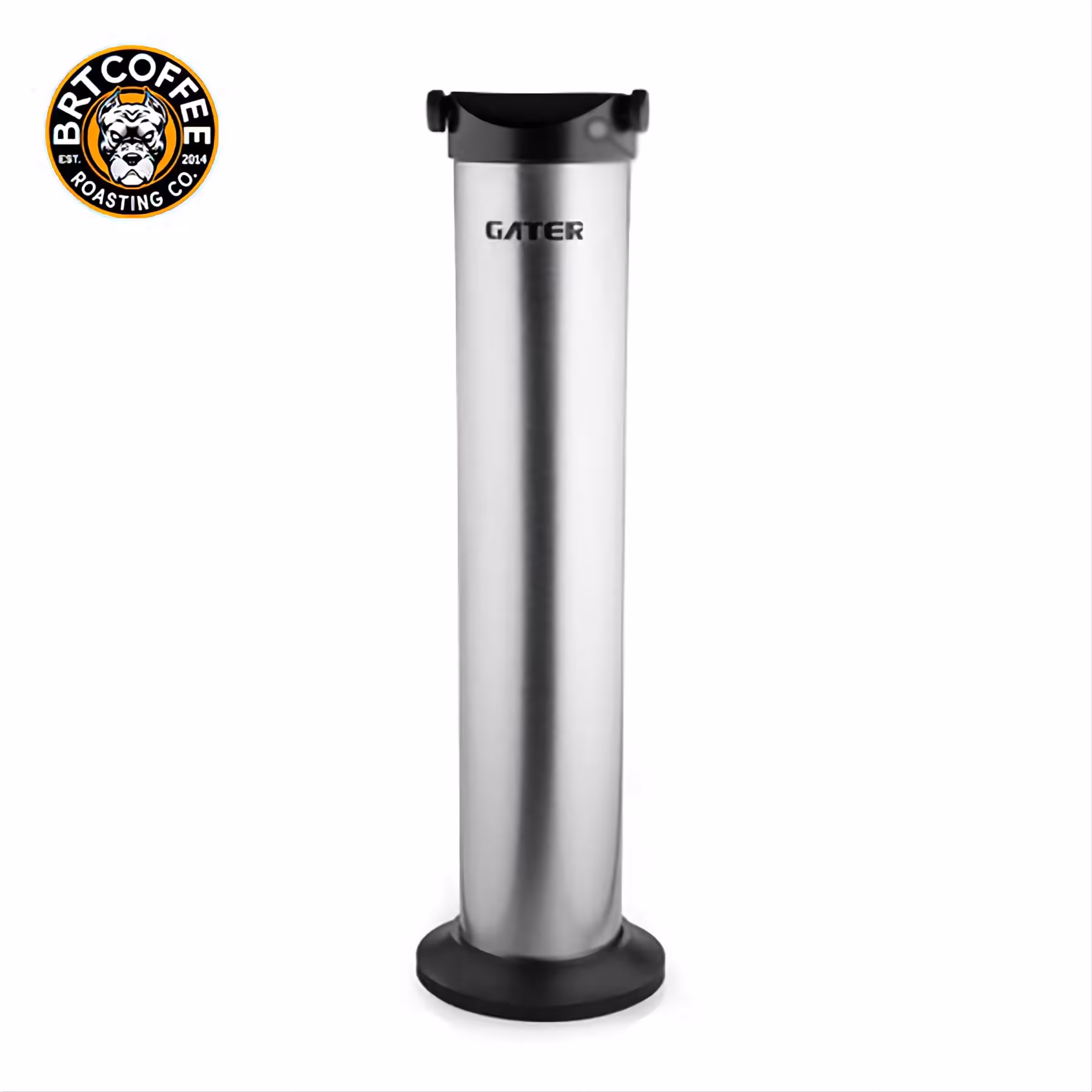 ناک باکس ایستاده استیل گتر GATER

