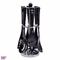 ست کفگیر و ملاقه 7 پارچه یونیک مدل B_L کد 1120