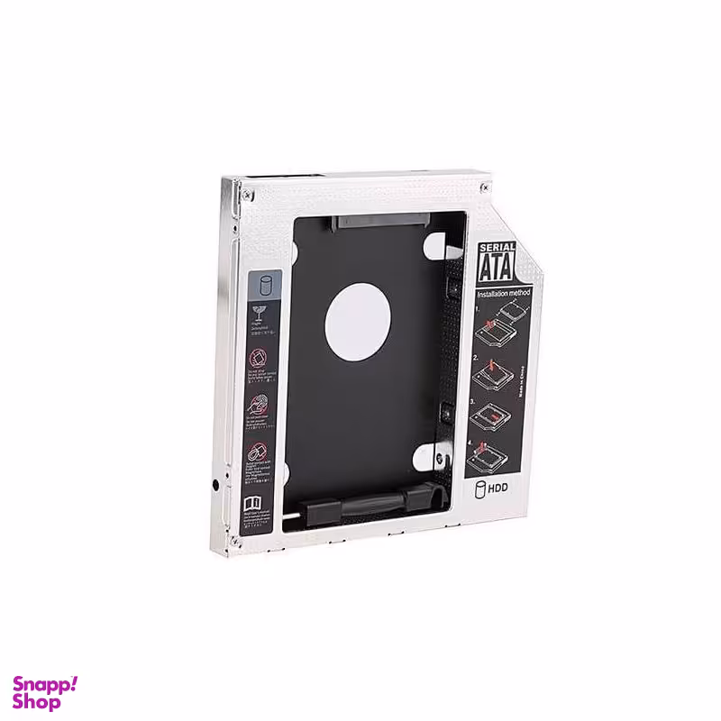 براکت هارد اینترنال مدل 127 HDD Caddy