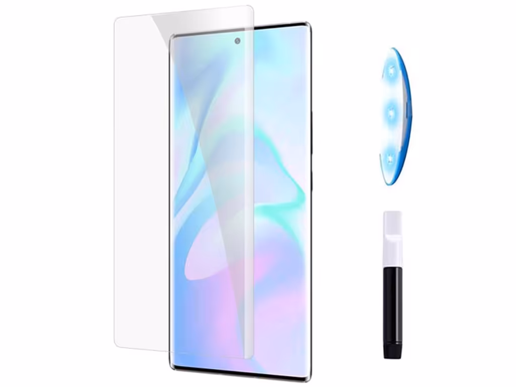 گلس یو وی سامسونگ گلکسی اس 23 اولترا Samsung Galaxy S23 Ultra UV Glass