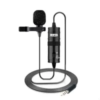 میکروفن یقه ای بویا BOYA Microphone BY-M1 Lavalier