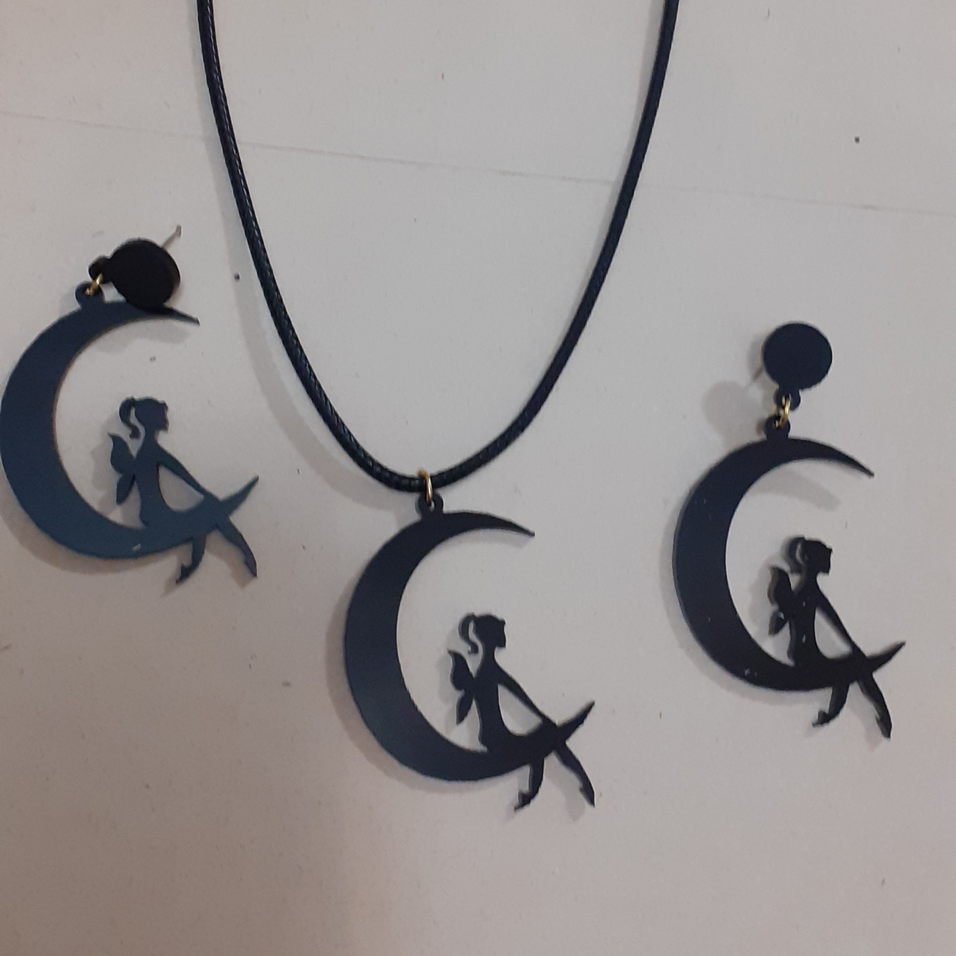 نیم ست گردنبند چوکر کد 5465