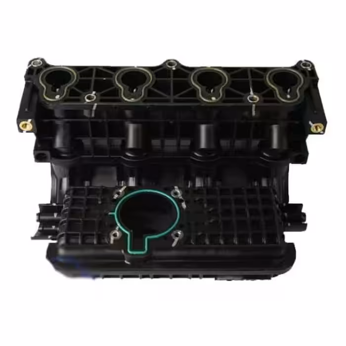 منیفولد هوای پلاستیکی موتور کروز پلاس مناسب پراید 151(X100) کد CR39080101