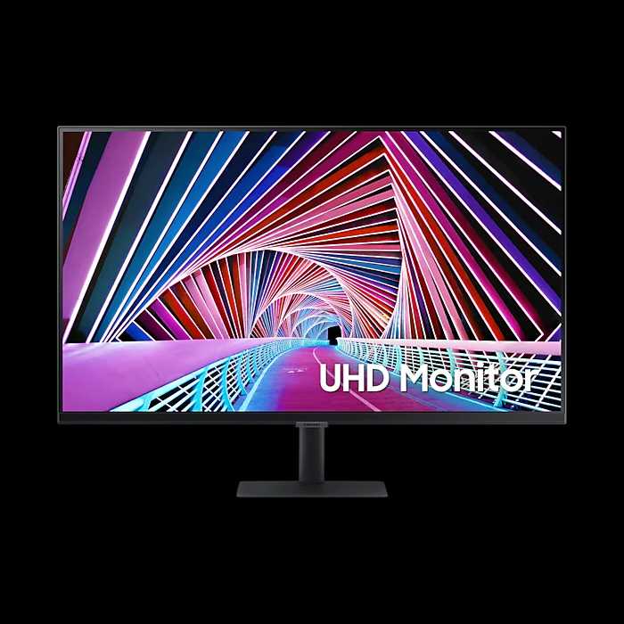 مشخصات ، قیمت و خرید مانیتور هوشمند سامسونگ مدل SAMSUNG LS27A600