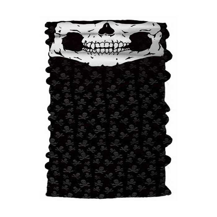 باندانا چند رنگ مردانه و زنانه BANDANA GUNNER MASK MULTIFLORGE HEAD BAND BOYUNLUK . بشر Narr