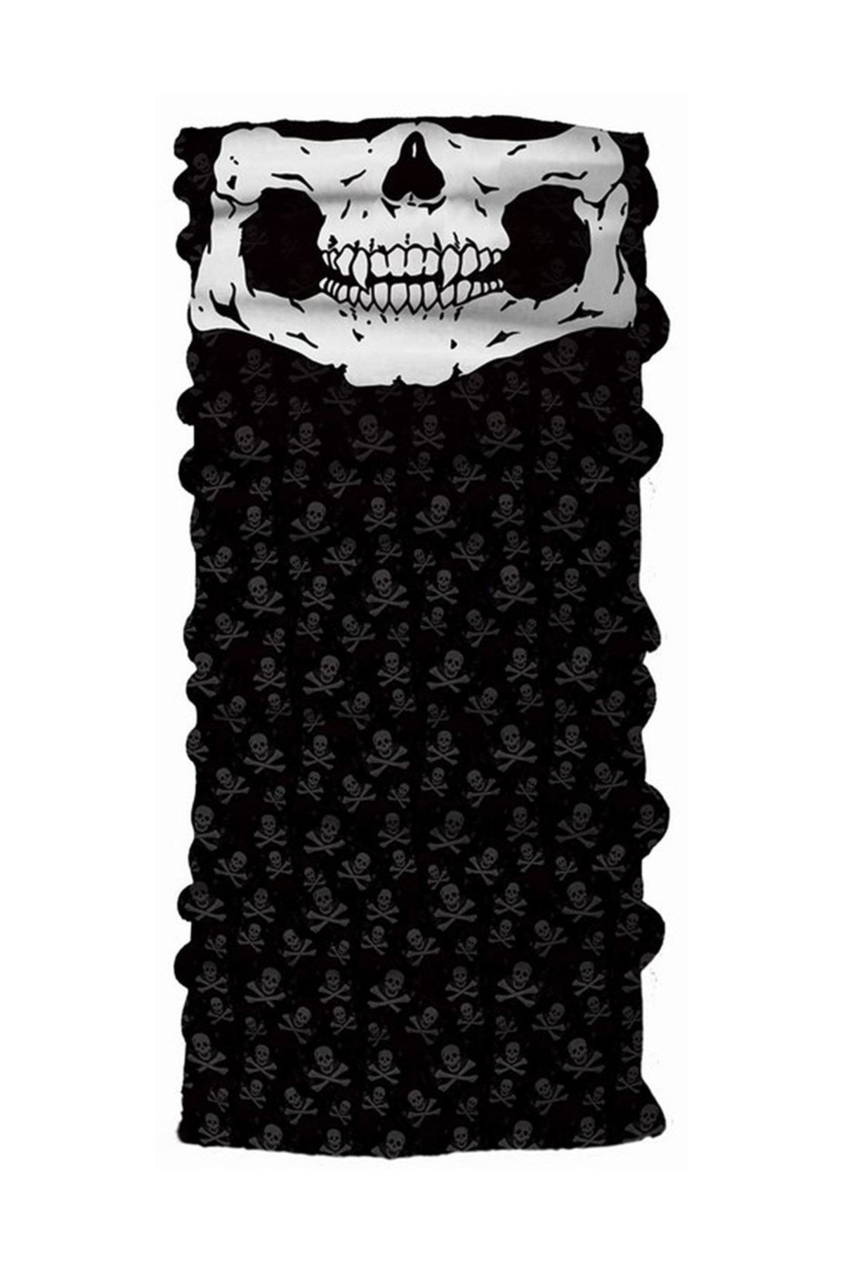 باندانا چند رنگ مردانه و زنانه BANDANA GUNNER MASK MULTIFLORGE HEAD BAND BOYUNLUK . بشر Narr