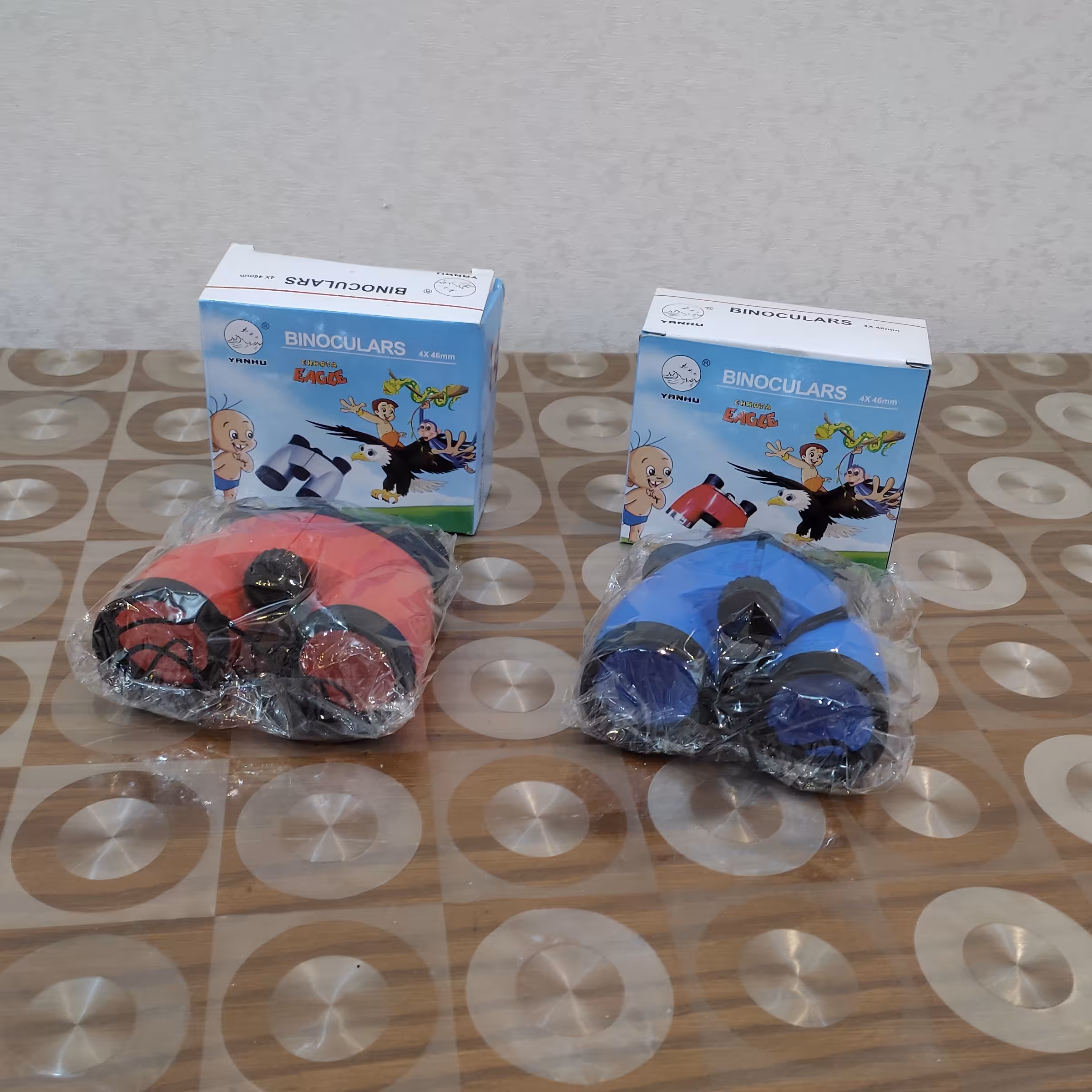 دوربین جعبه ای رنگی درجه یک 