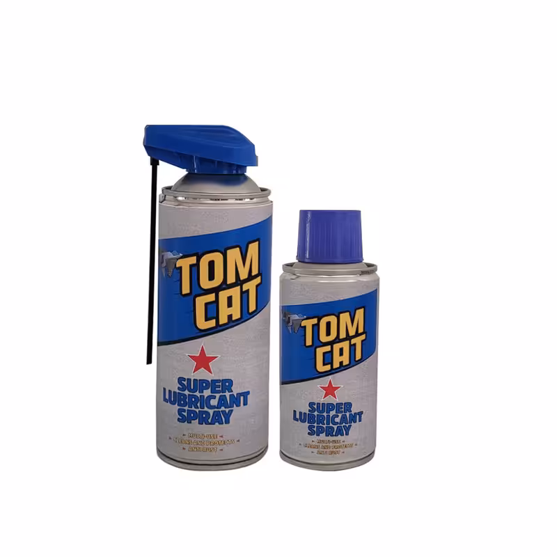 اسپری پاک کننده چند منظوره تام کت مدل tam2 حجم 400 و 150 میلی لیتر مجموعه 2 عددی