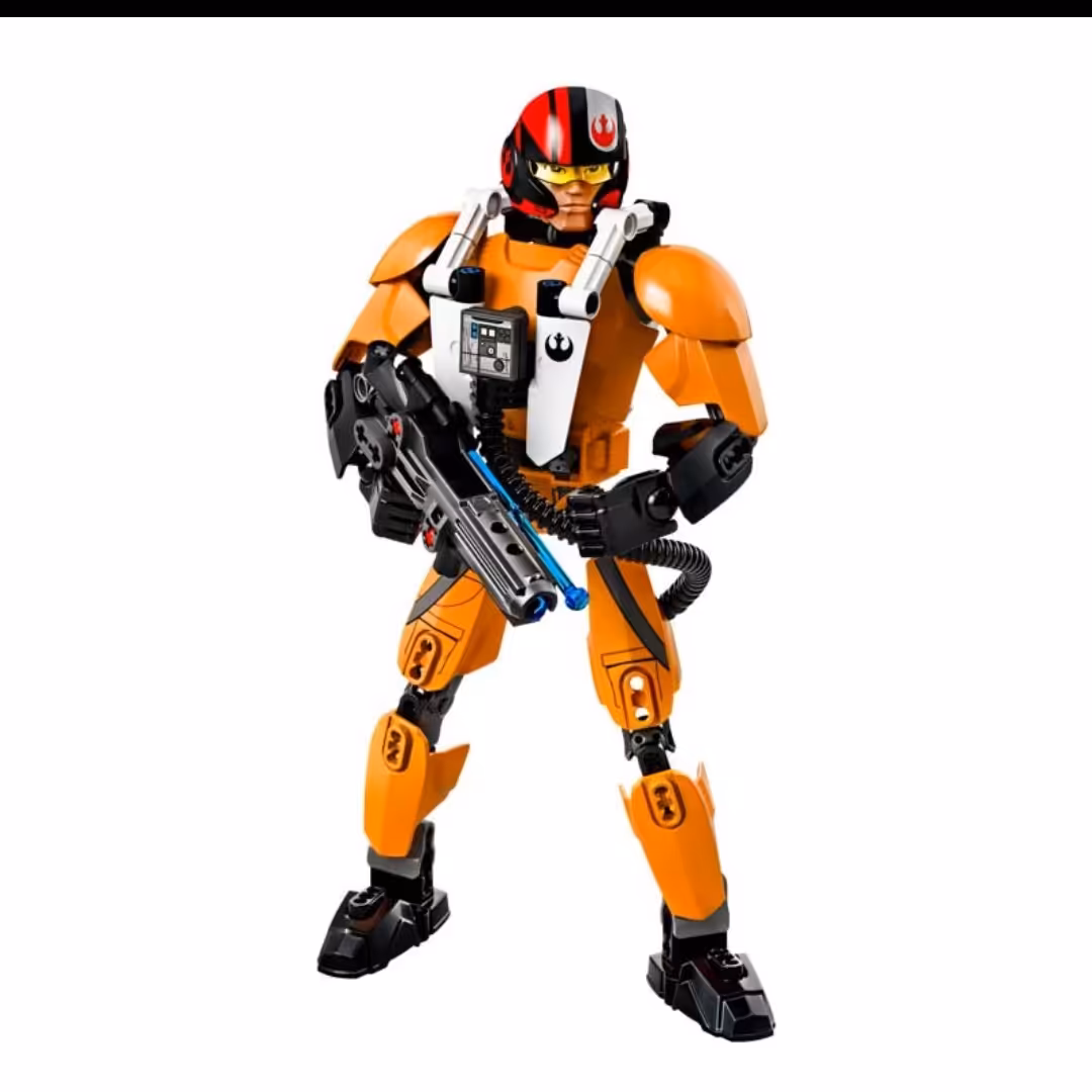 لگو پو دامرون 102 قطعه سری STAR WARS