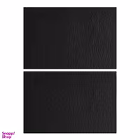 مقوا فابریانو (Fabriano) سایز 50*70 سانتی متر رنگ 115 مشکی بسته 2 عددی