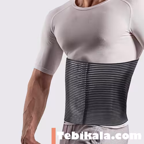 شکم بند تمام کش تنفسی | Abdominal Binder