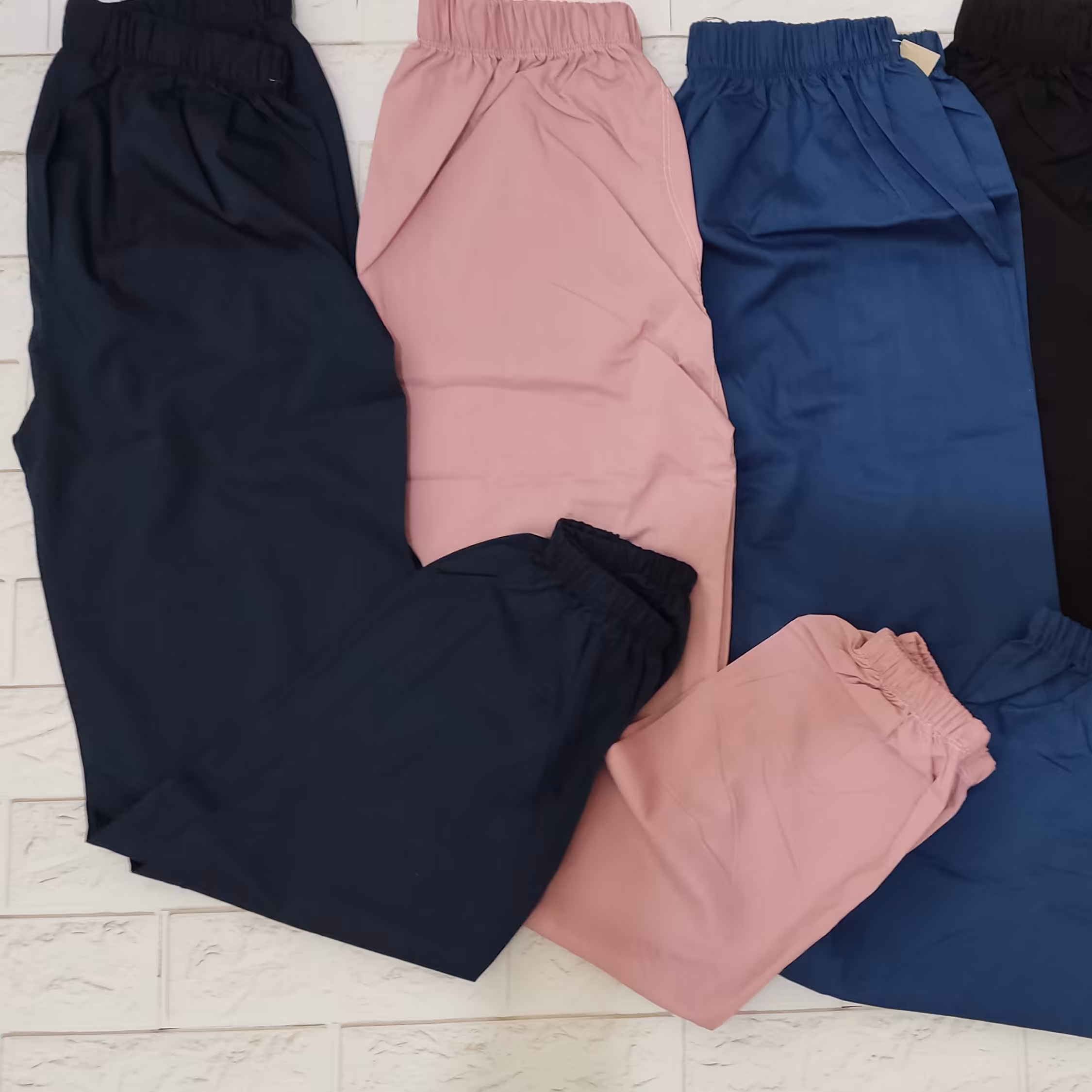 شلوار  کودری 