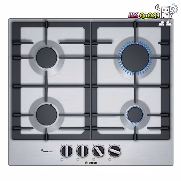 خرید صفحه گازی توکار بوش مدل PCP6A5B90 - دومینو کالا