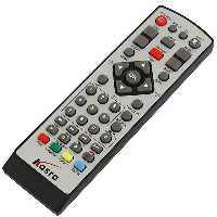 خرید کنترل گیرنده دیجیتال کسرا | کنترل اصلی و باکیفیت