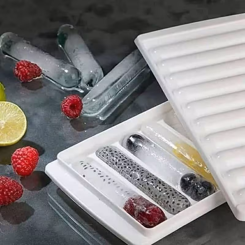 قالب یخ کپسولی ( ارسال رایگان 