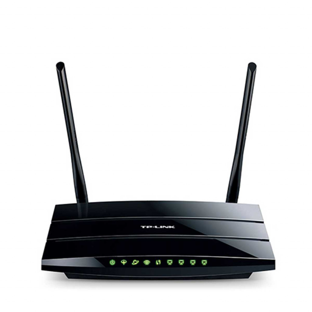 قیمت و مشخصات مودم روتر بیسیم  ADSL2 تی پی لینک مدل TD-W8970