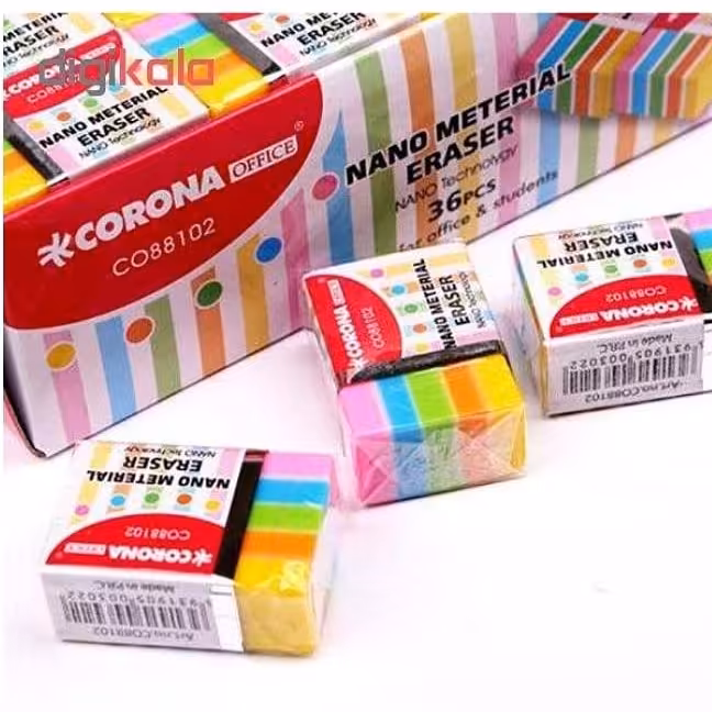 پاک کن پرچمی کرونا 88103