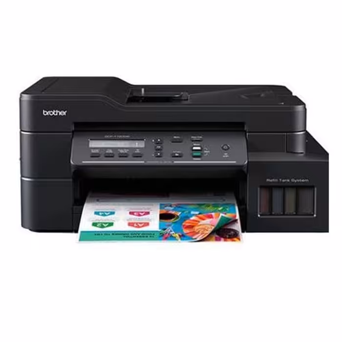 پرینتر سه کاره جوهرافشان برادر مدل T 720dw