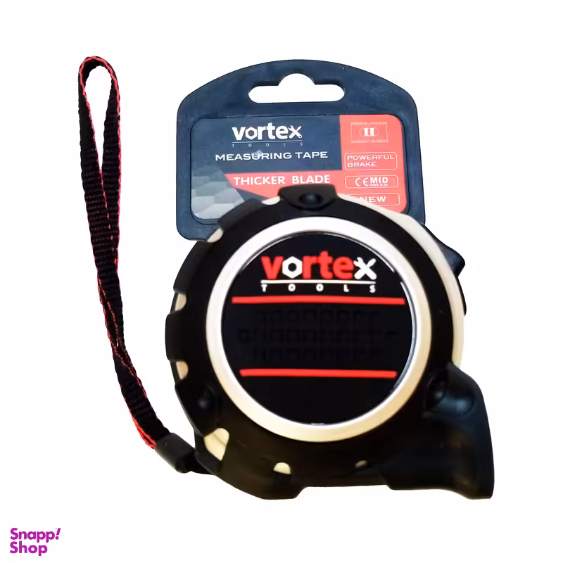 متر 3 متری ورتکس مدل YP-VMT-1632