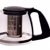 قوری پیرکس یدک چایساز  750 میلی لیتری با مقاومت حرارتی فوق العاده بالا