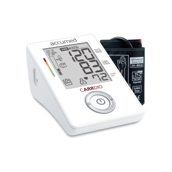 فشارسنج دیجیتالی آداپتوردار اکیومد مدل C5 (جدید)