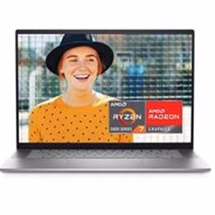 لپ تاپ دل 16 اینچی مدل INSPIRON 16 5625-A پردازنده Ryzen 7 رم 16GB حافظه 1TB SSD گرافیک AMD