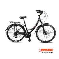 دوچرخه شهری 791 26 Capriolo City