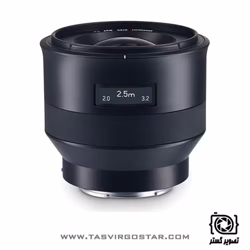 لنز زایس Batis 25mm f/2 Mount E