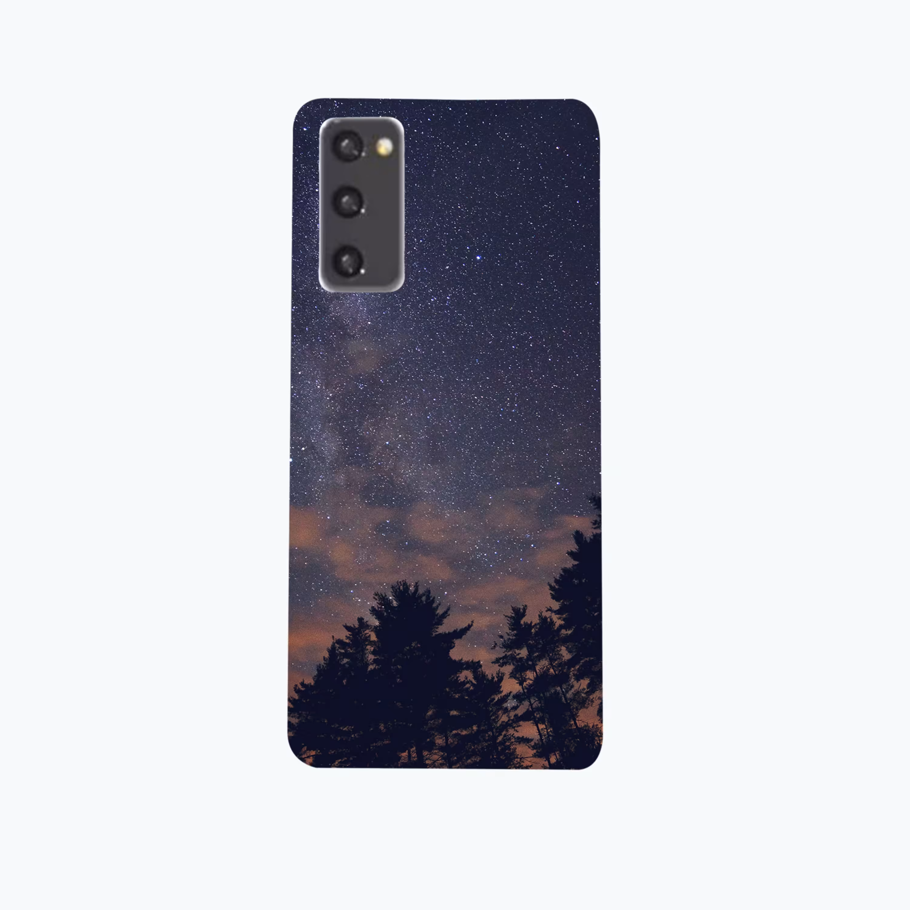 کاور گارد قاب ساده g8048مناسب برای گوشی موبایل سامسونگ s20fe