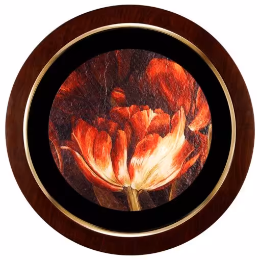 تابلو دیواری تزیینی سایز 50 مدل FWBR-50×50-E