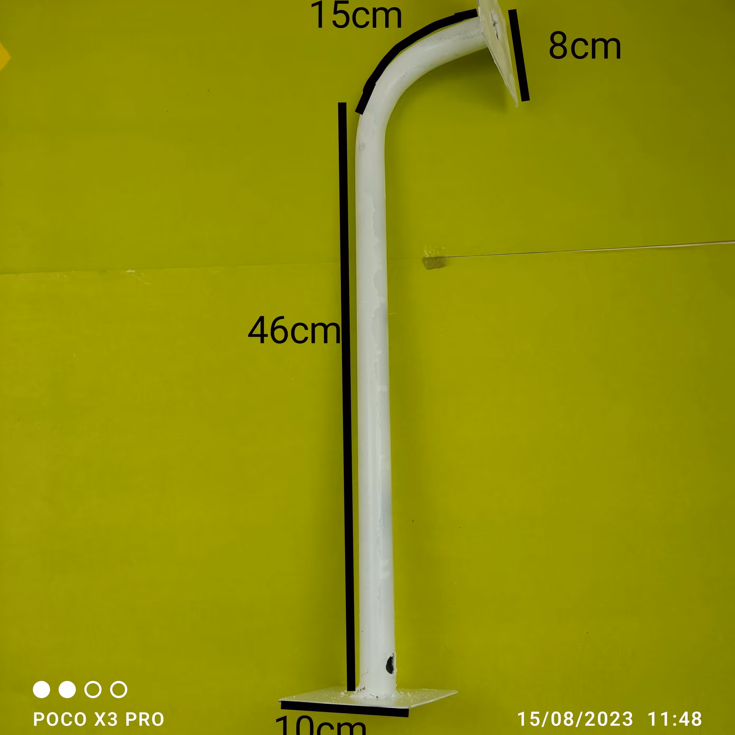 پایه تمام فلزی دوربین 