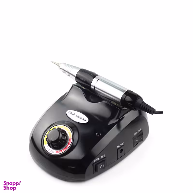سوهان برقی ناخن نیل مستر (Nail Master) مدل Lugx Lg3-3