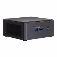 قیمت و خرید مینی کیس اینتل NUC 11i5 TNH Core i5 1135G7/480GB M.2 SSD/16GB/Intel | یاس ارتباط