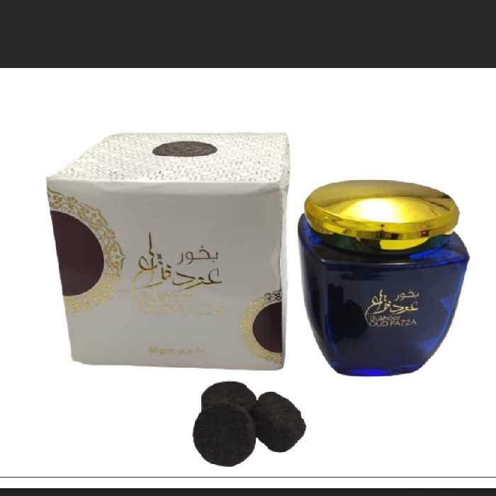 بخور عربی عود فزاع برند ارض الزعفران