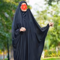 جده نگین کاری کرپ خاویار