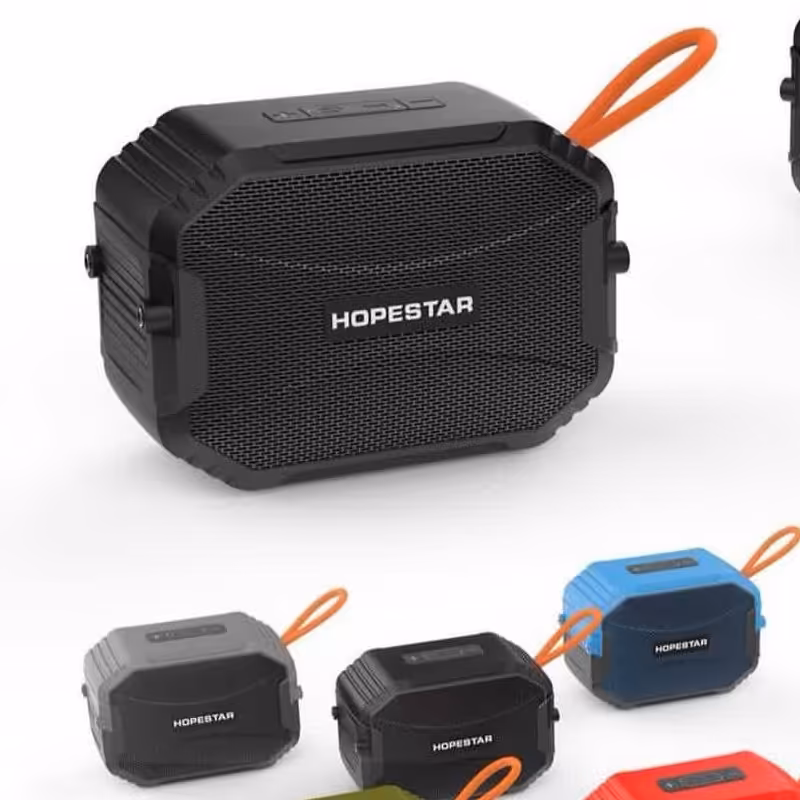   اسپیکر بلوتوثی هوپ استار مدل t7