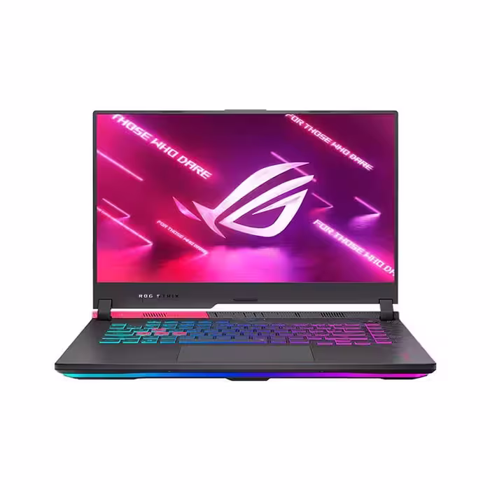 لپ تاپ 15 اینچی ایسوس مدل ROG Strix G513RM Electro Punk DG