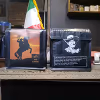 قهوه اسپرسو فول کافئین 